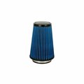 Volant 5 x 3.5 x 7 in. Universal Pro5 Air Filter with 3.5 in. Flange ID 5114